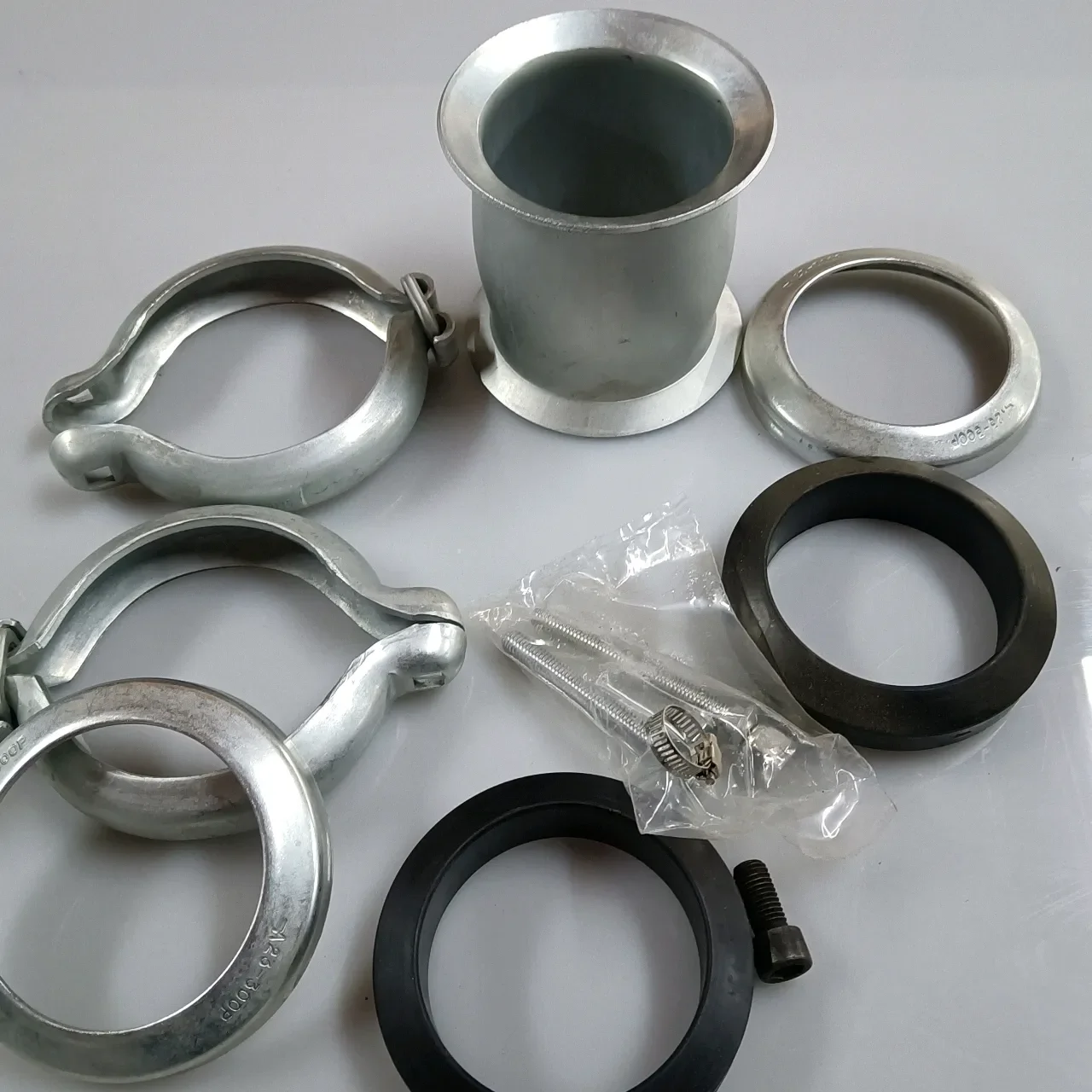 64E803 Coupling Industrial air Compressor Parts Factory Direct Sales - Image 2