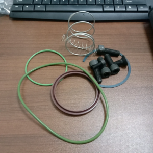 02250155-971  Intake Valve Repair Kits One-stop Sale of Industrial air Compressor Parts Manufacturer Customization