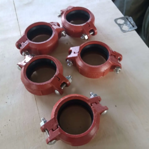 100012145 OEM   Clamp  Industrial air Compressor Parts   Factory Direct Sales