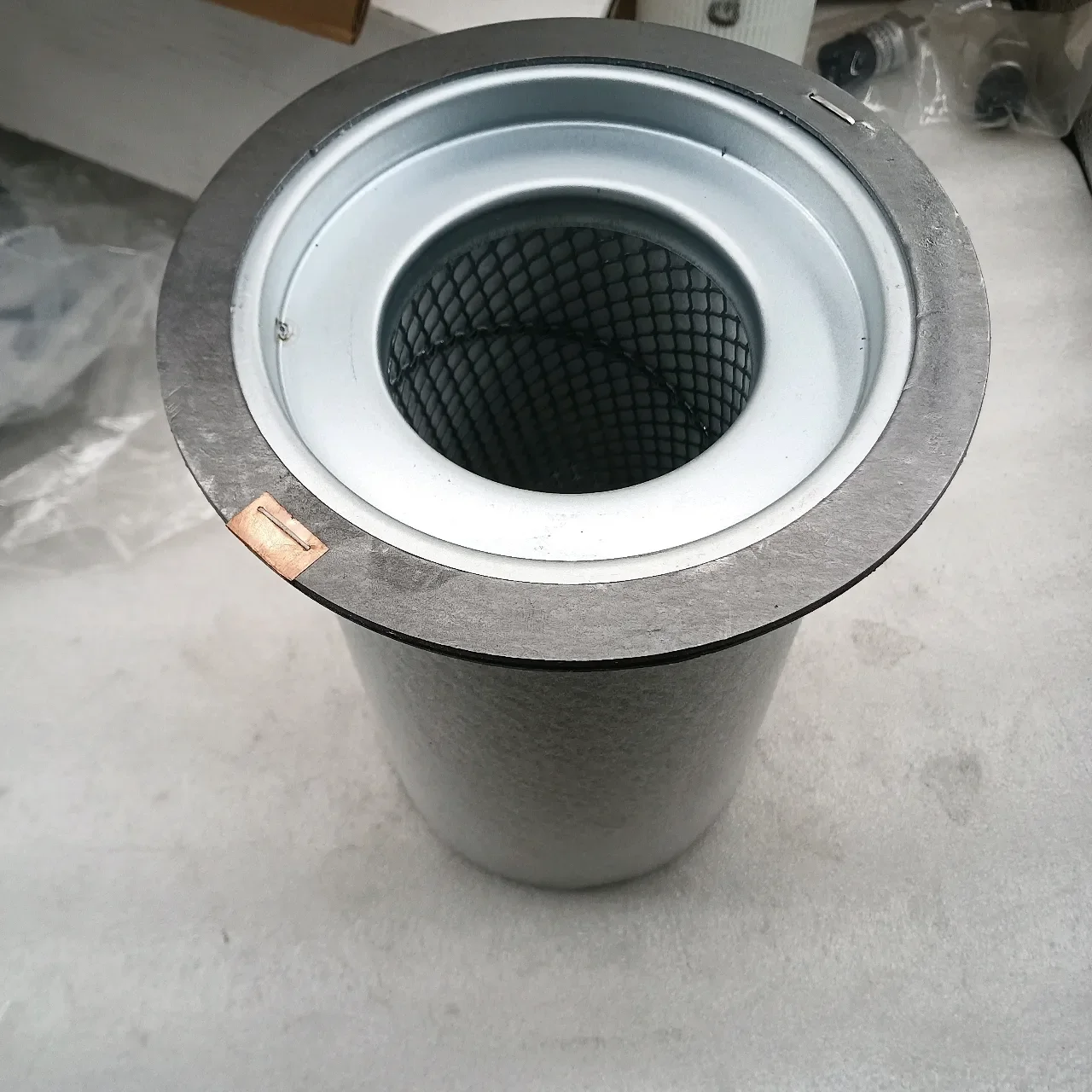 6.3524.1 Oil Removal Filter Industrial air Compressor Parts Full Range From Factory - Image 5