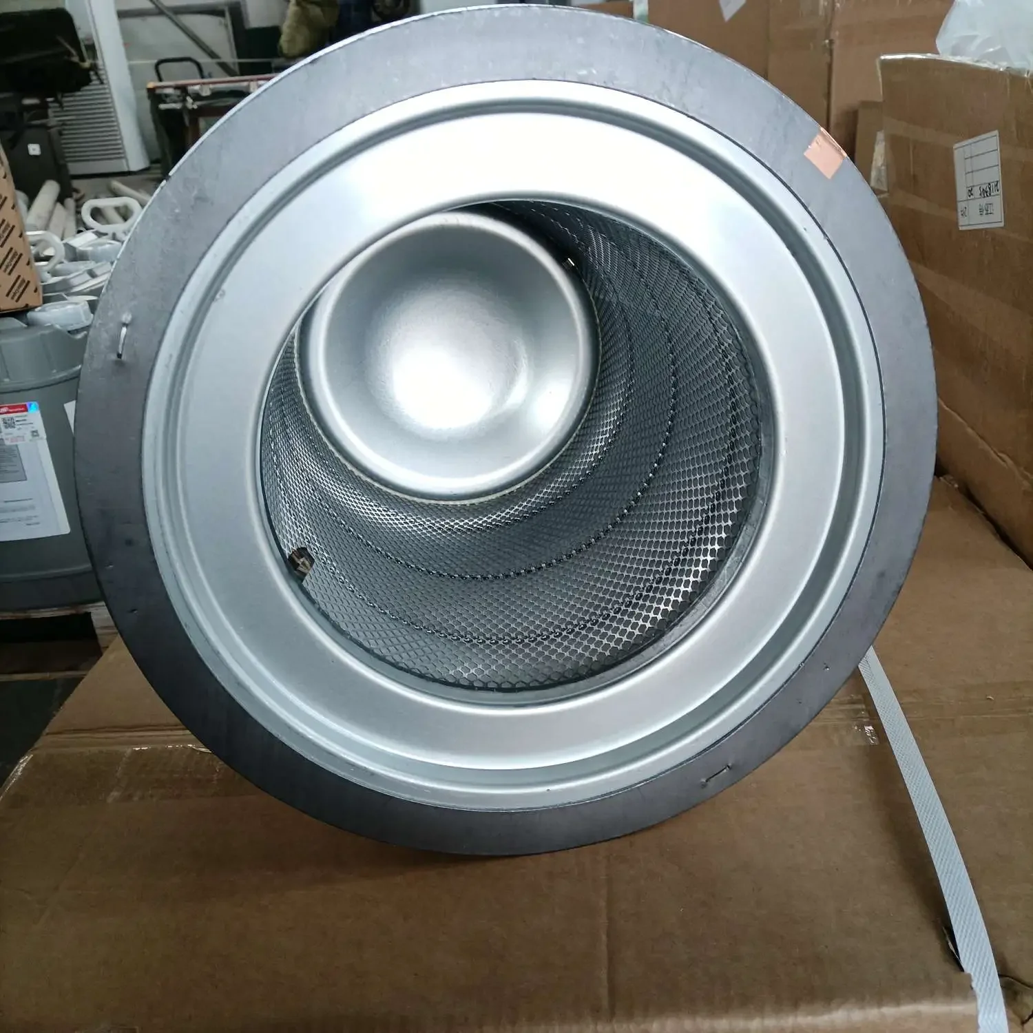 ZS1192230 Oil-separator Industrial air Compressor Parts Full Range From Factory - Image 2