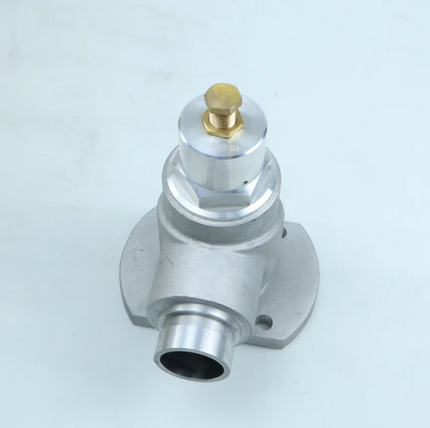 100012308 Minimum Pressure Valve Industrial air Compressor Parts Factory Direct Sales - Image 4