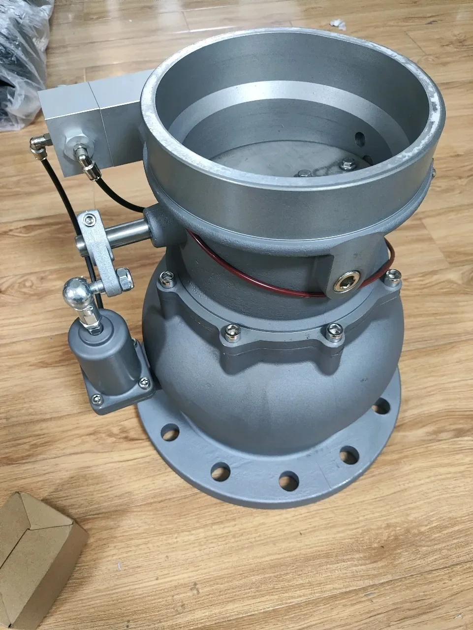 47710800001 47720069001 Intake Valve of Industrial air Compressor Parts of Factory Direct Sales - Image 3