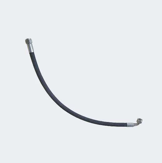 QX105748 Oil Pipe (from Oil Reservoir to Machine Head) BLG40 Industrial air Compressor Parts Full Range From Factory - Image 5