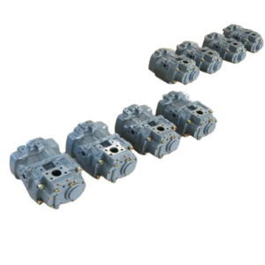 50553344 Air End Enduro 12  E12 High Voltage Main Unit Oil-Free Screw Main Unit Airend Full Range Compressor Host  Core Unit