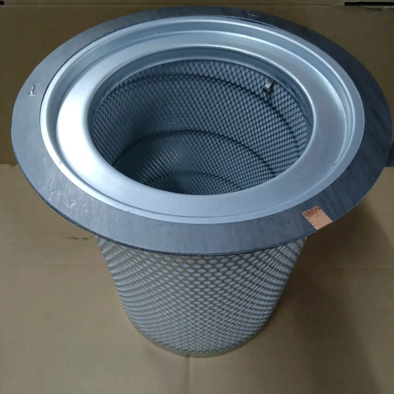 A10525274 100007587 98262-162 A10651774 ZS1063829 High-pressure&Folded&oil Separator Replacement&-Filter- air Compressor Parts - Image 4