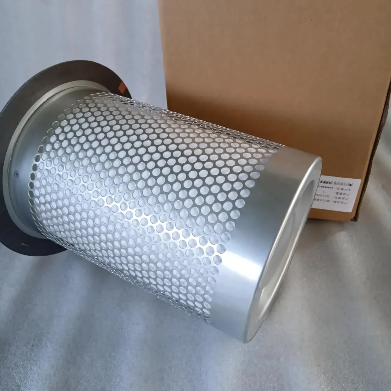 ZS1192531 Oil-separator Industrial air Compressor Parts Full Range From Factory - Image 4