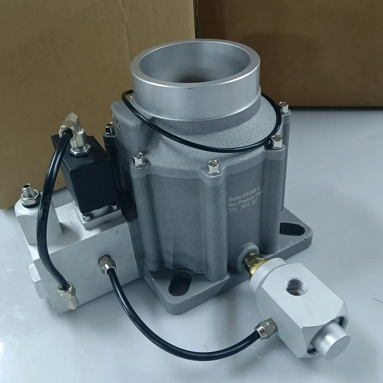 AIV-85B-G Intake Valve Industrial air Compressor Parts Factory Direct Sales - Image 5