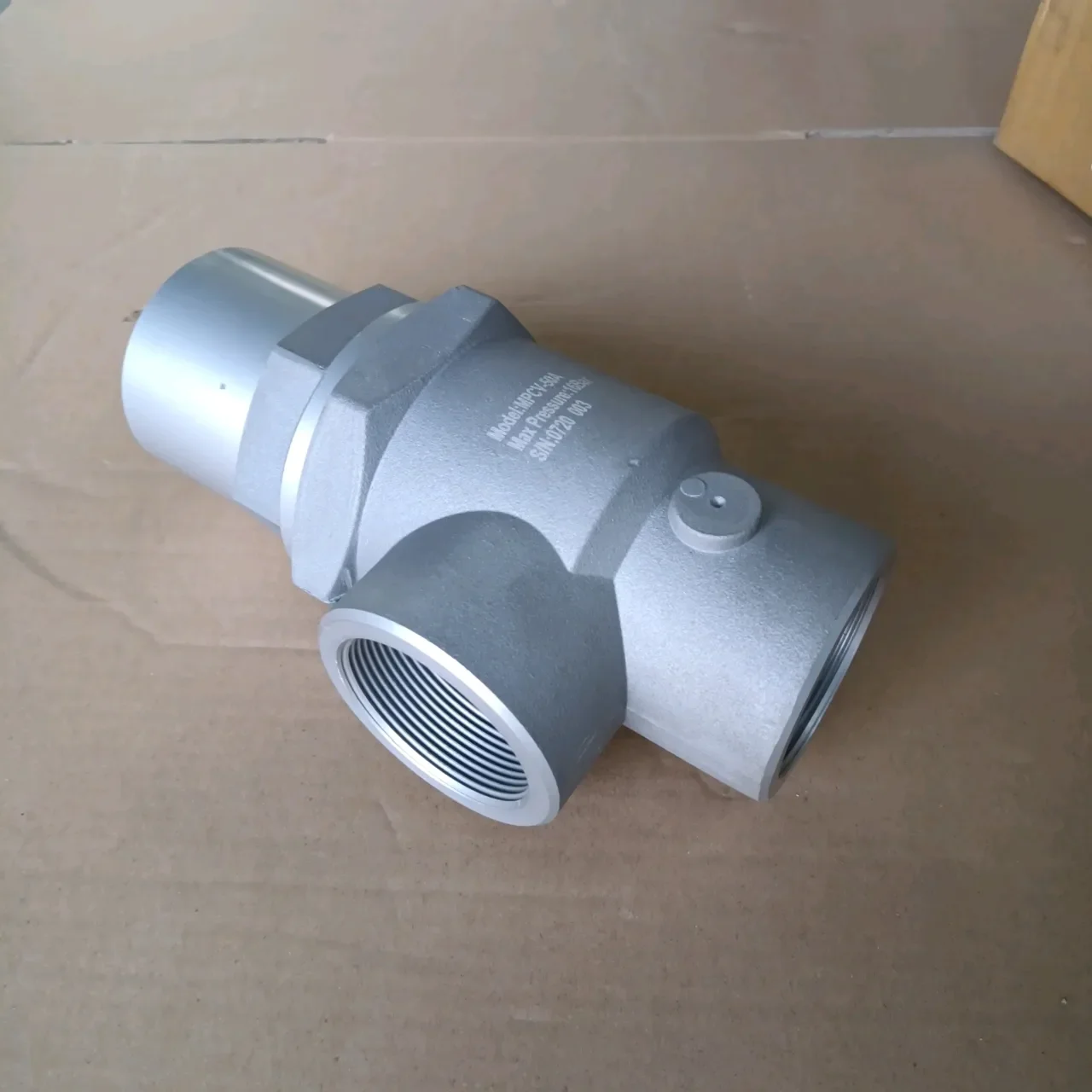 02250164-870 88298000-336 OEM 88290018-146 Minimum Pressure Valve &check Valve Industrial air Compressor Parts - Image 4