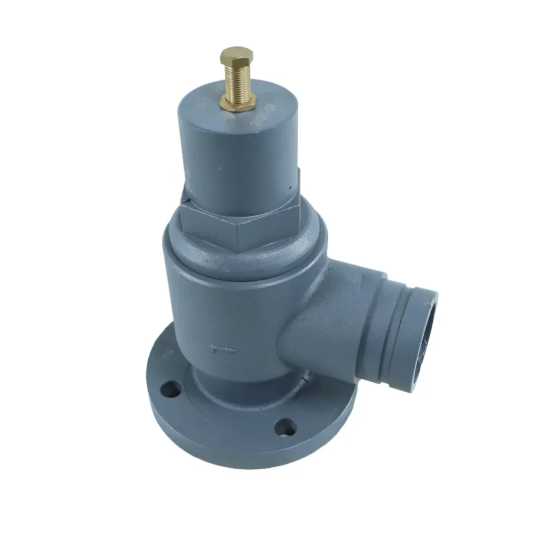 1625166223 Minimum Pressure Valve Industrial air Compressor Parts Factory Direct Sales - Image 4