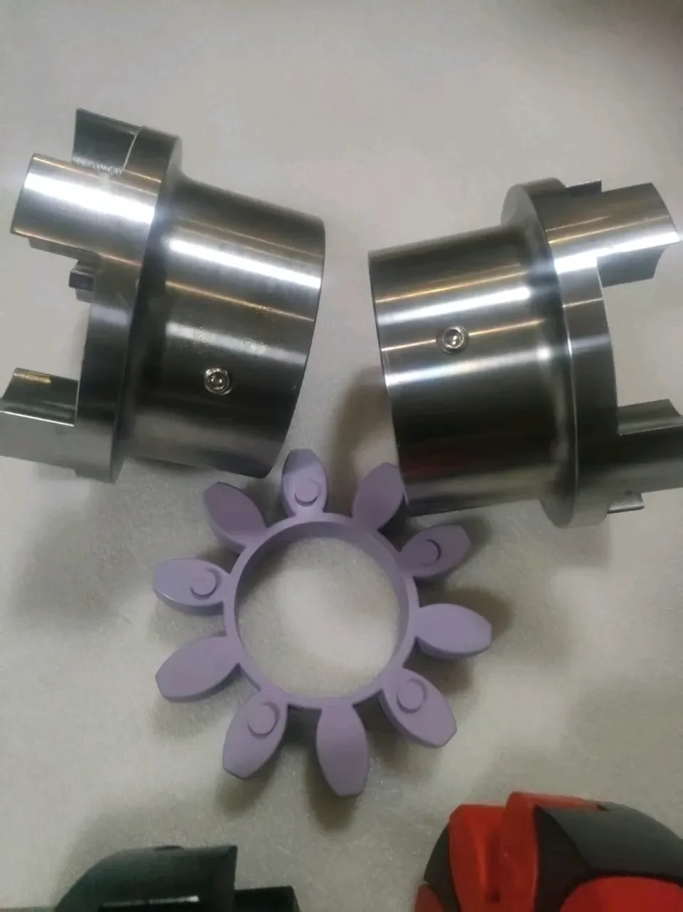 QX112136 Coupling Industrial air Compressor Parts Factory Direct Sales - Image 3
