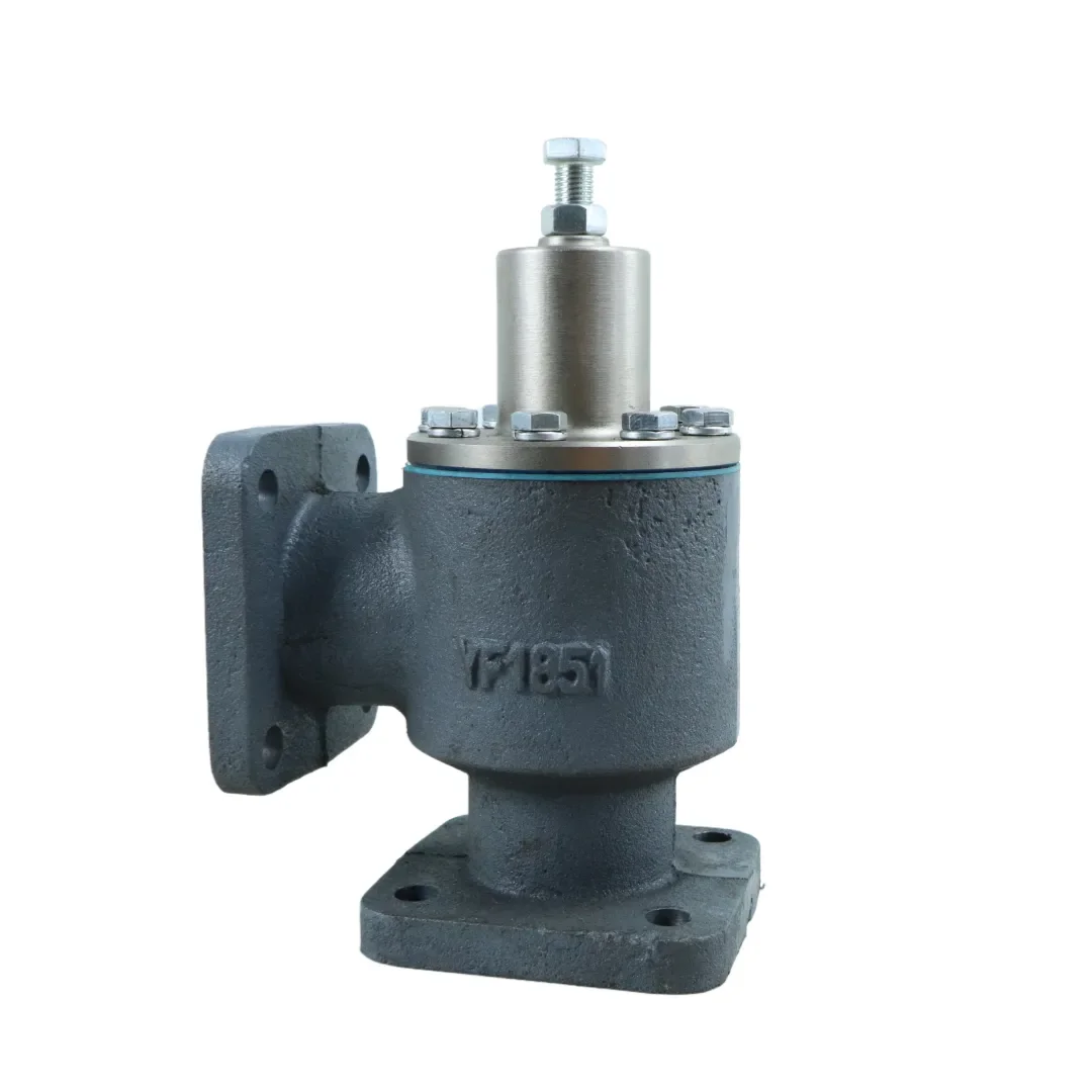 VMC650 MPV-40K-FDS Minimum Pressure Valve Industrial air Compressor Parts Factory Direct Sales - Image 5