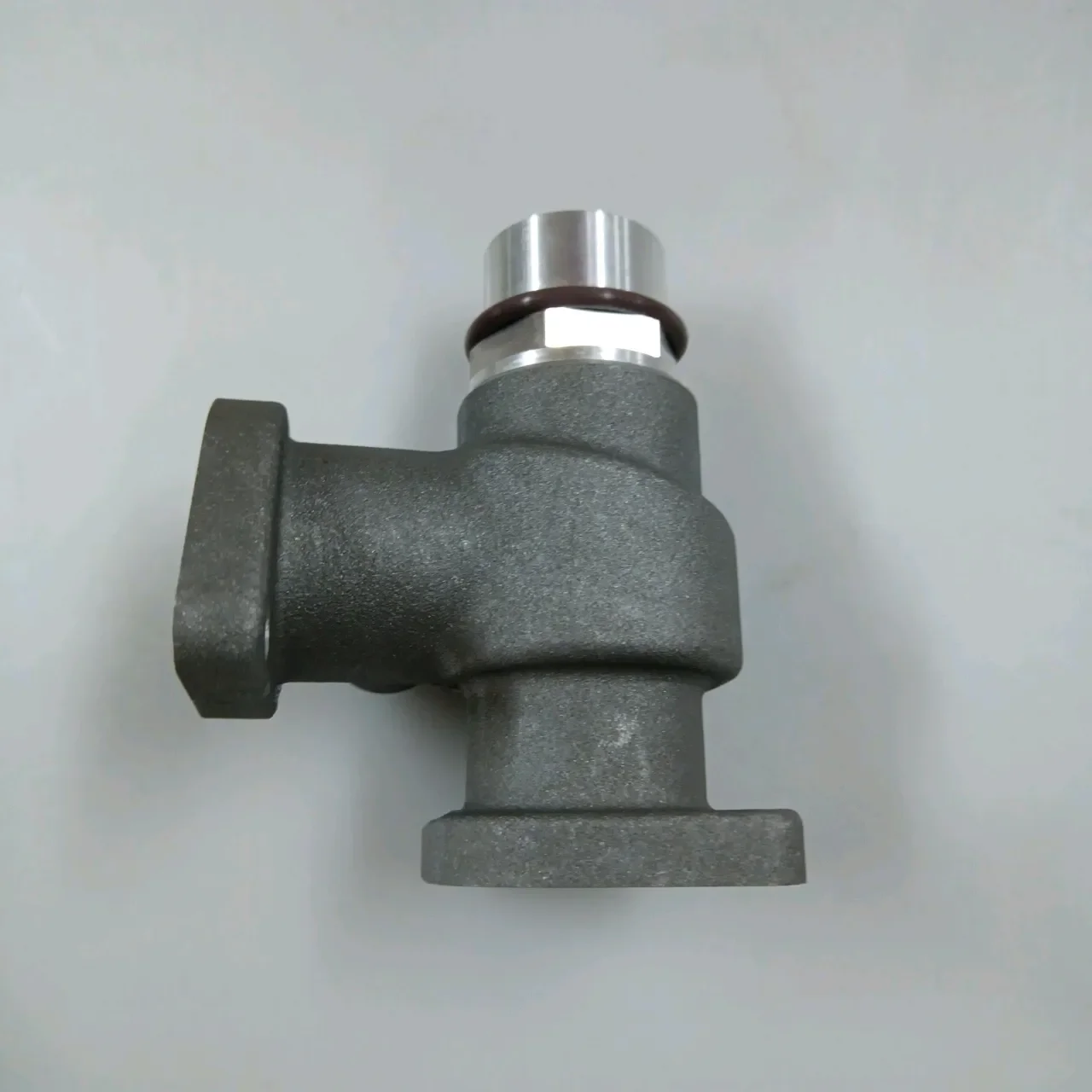100009603 OEM L22 Minimum Pressure Valve Industrial air Compressor Parts Factory Direct Sales