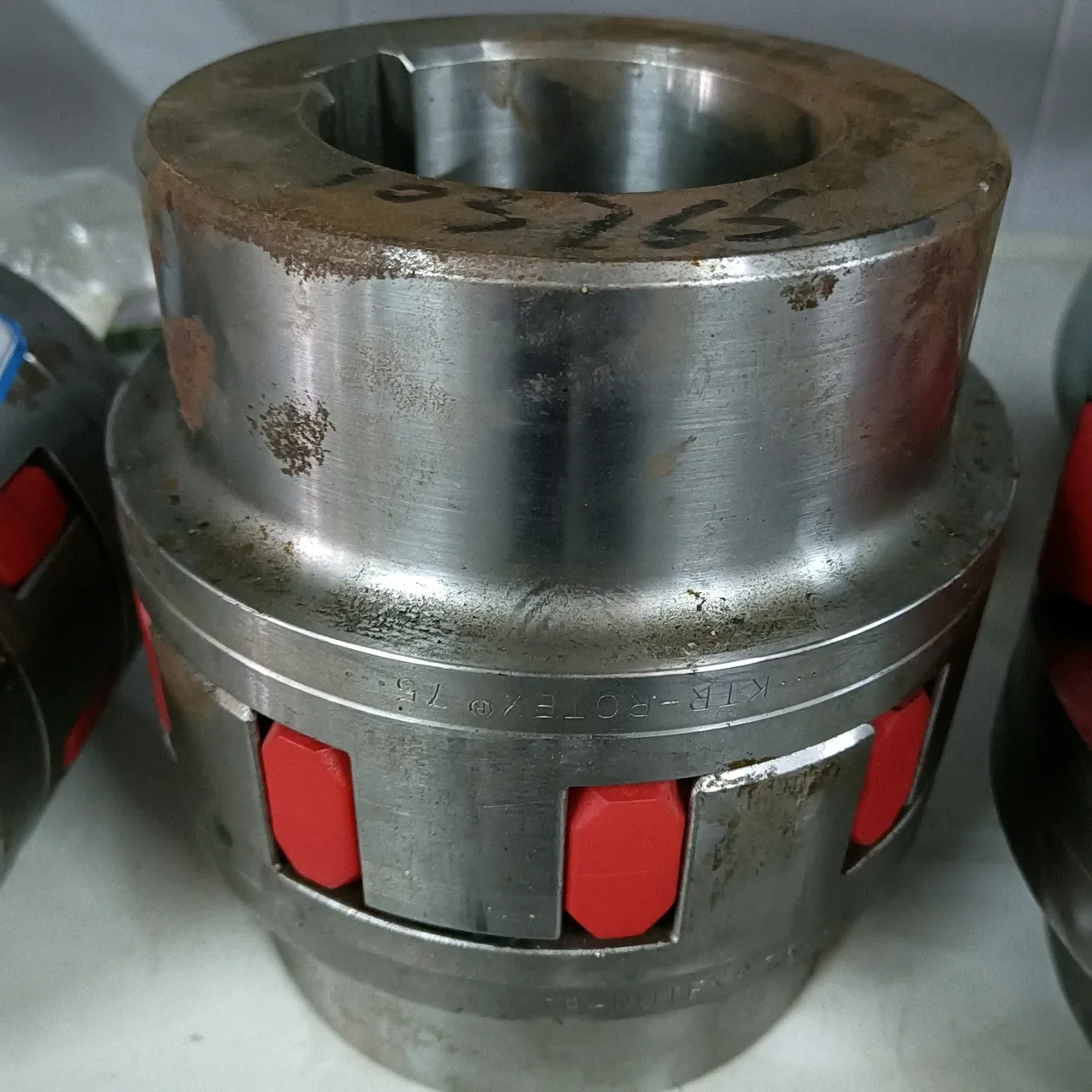 QX103766 Coupling (BLG175-7, 8, 10 bar Models) (RS) Industrial air Compressor Parts Factory Direct Sales - Image 4