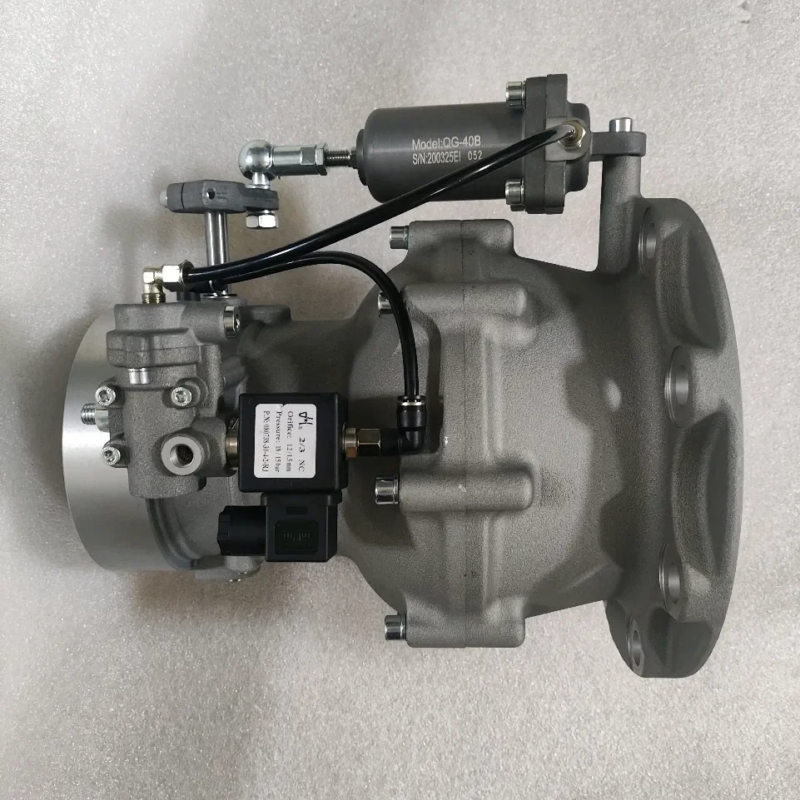 RSJ-120E Intake Valve Industrial air Compressor Parts Factory Direct Sales