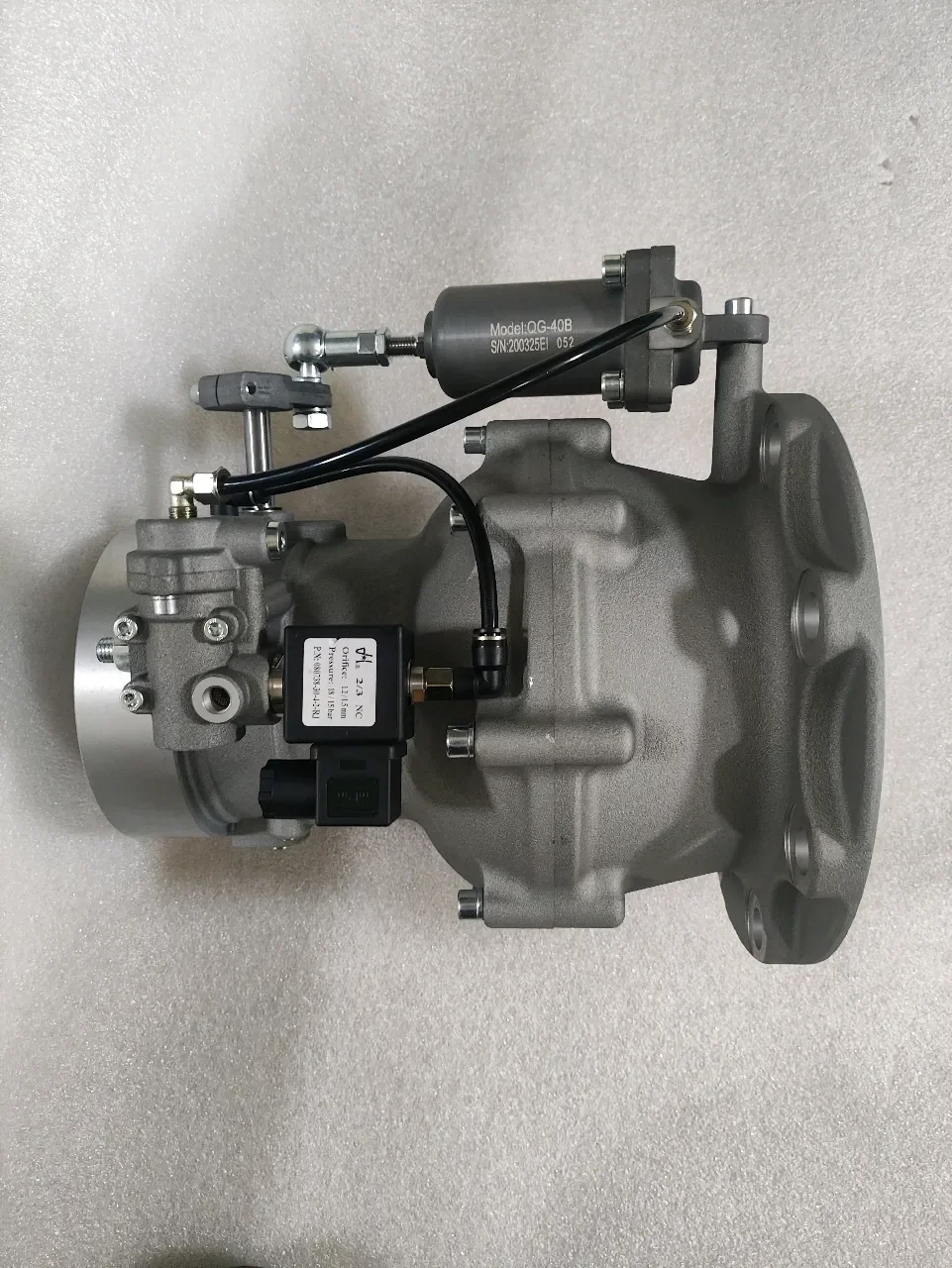 RSJ-120E Intake Valve Industrial air Compressor Parts Factory Direct Sales