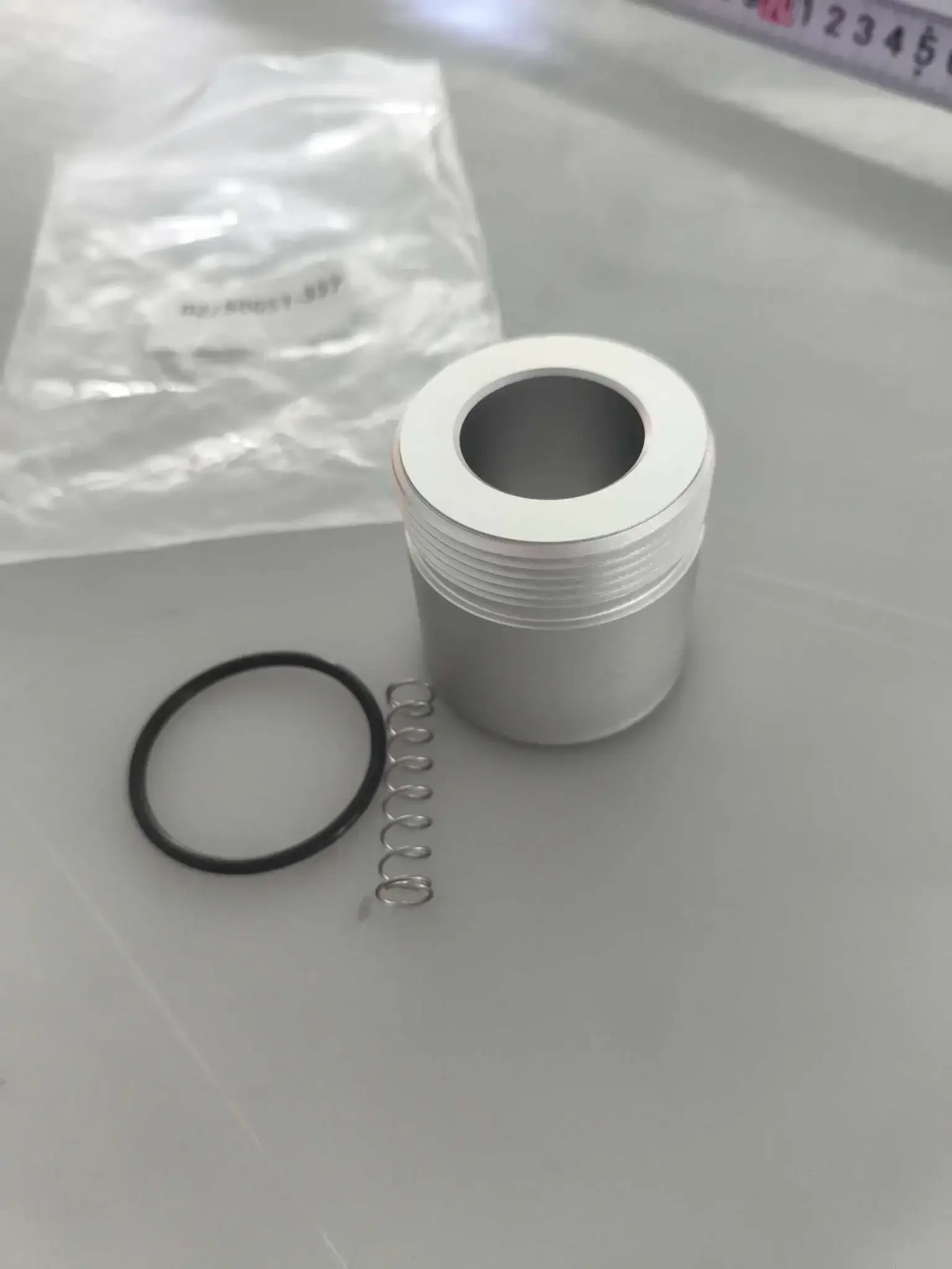 02250051-337 Minimum Pressure Valve Repair Kit Industrial air Compressor Parts Factory Direct Sales - Image 2