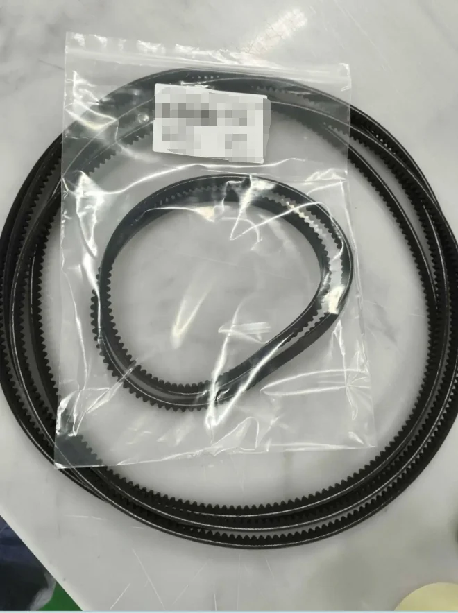 586000829 586000814 586000813 586001341 586000818 Belt Industrial air Compressor Parts Full Range From Factory - Image 5