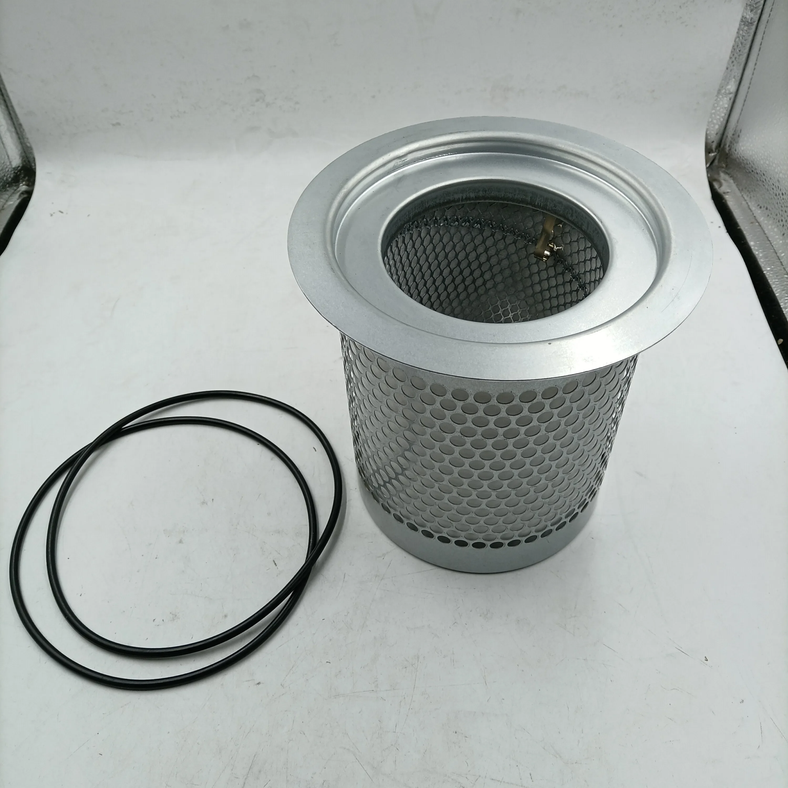 100007587 Replacement Oil Separator element Industrial air Compressor Parts Full Range From Factory - Image 2