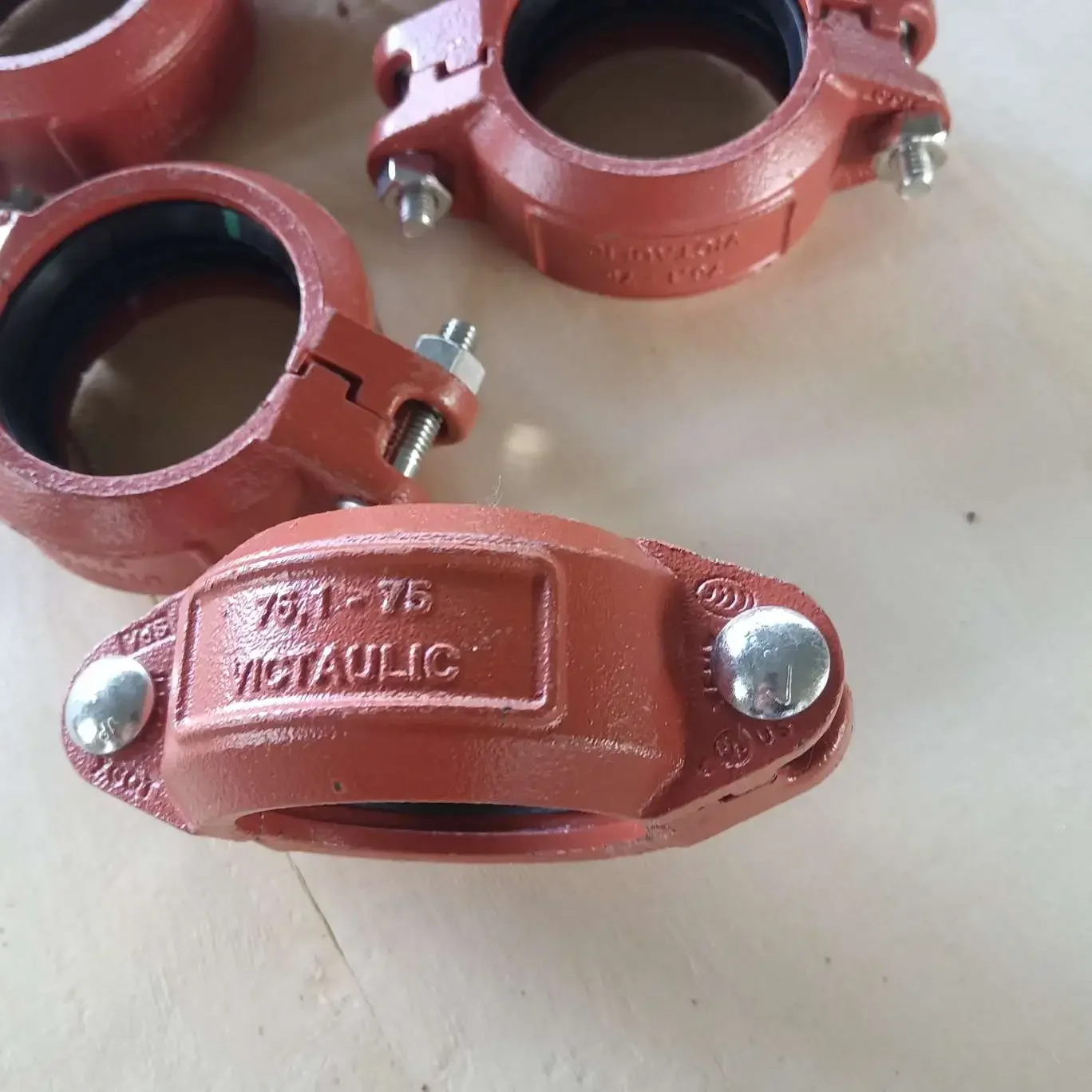 ZS1081108 88291007-537 A11380574 Clamp &Assembly Industrial air Compressor Parts Factory Direct Sales - Image 4