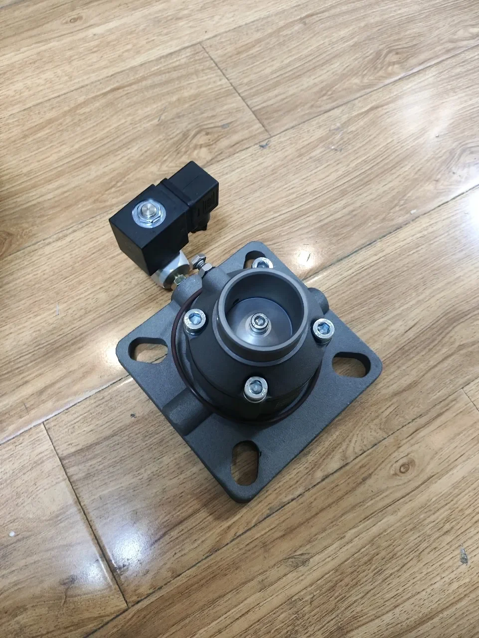 50780040-117 Intake Valve Industrial air Compressor Parts Factory Direct Sales - Image 5