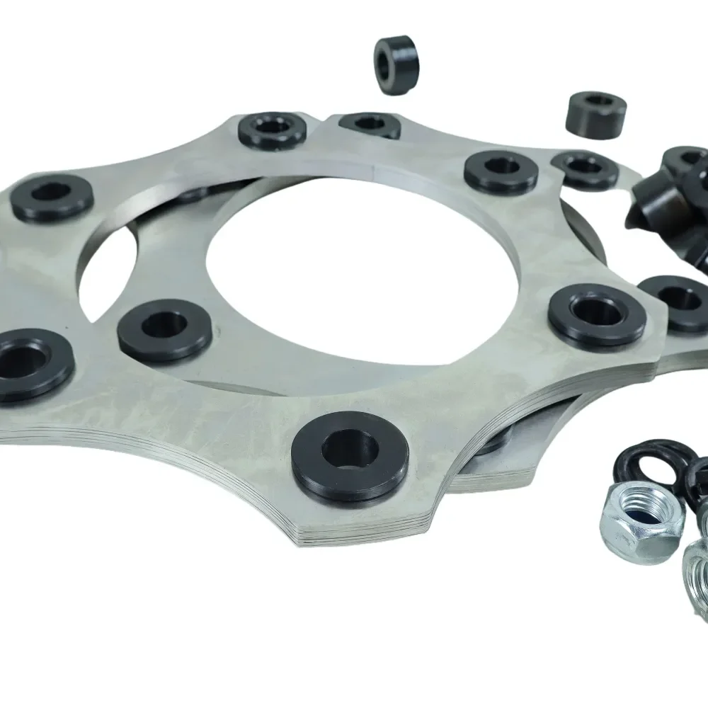 6.4578E2 5.3131.1 5.3131.0 5.3131E1 5.3132.0 Coupling Industrial air Compressor Parts Factory Direct Sales - Image 3
