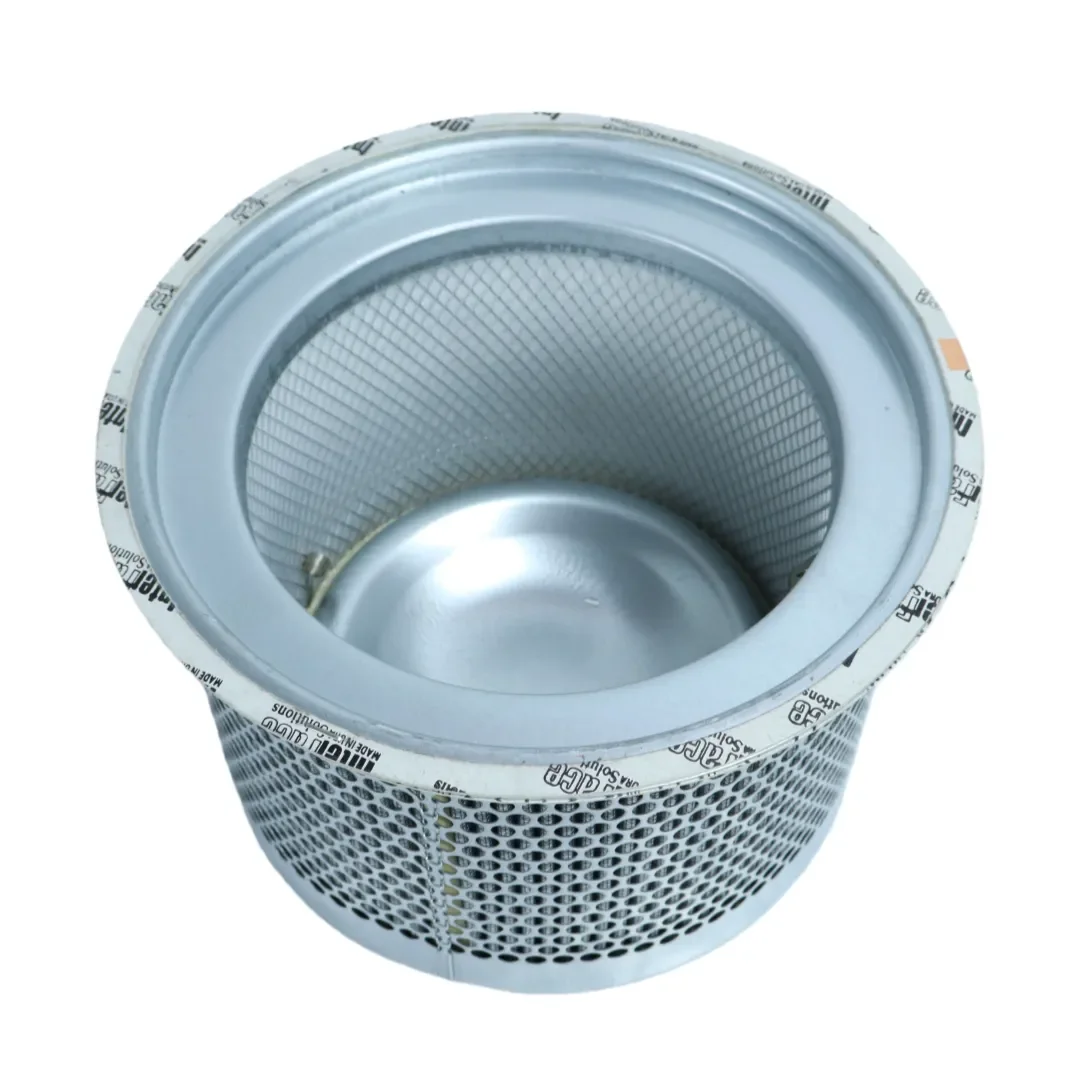 9610123-23161-P 2116010046 211010070 Genuine Oil-separator&surrenal&Low-stress Composite Inner-outer Core- air Compressor Part - Image 4