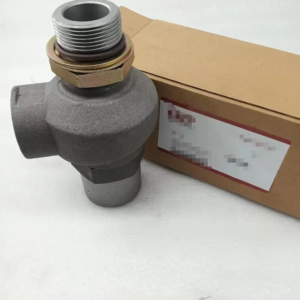 QX112535  Internal or External Thread Versions  Minimum Pressure Valve MPV-32   Industrial air Compressor Parts   Factory Sales