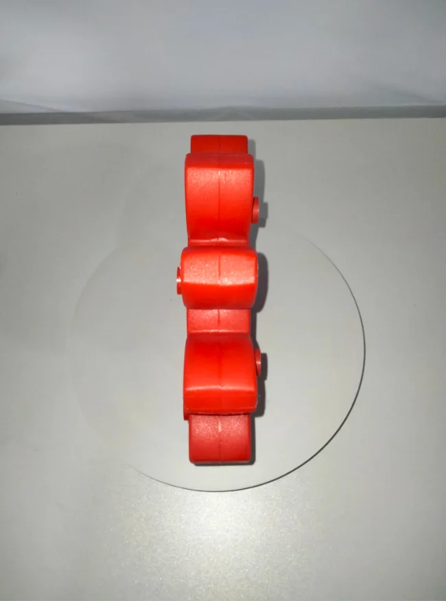 QX103661 Coupling Elasticity Industrial air Compressor Parts Factory Direct Sales - Image 3