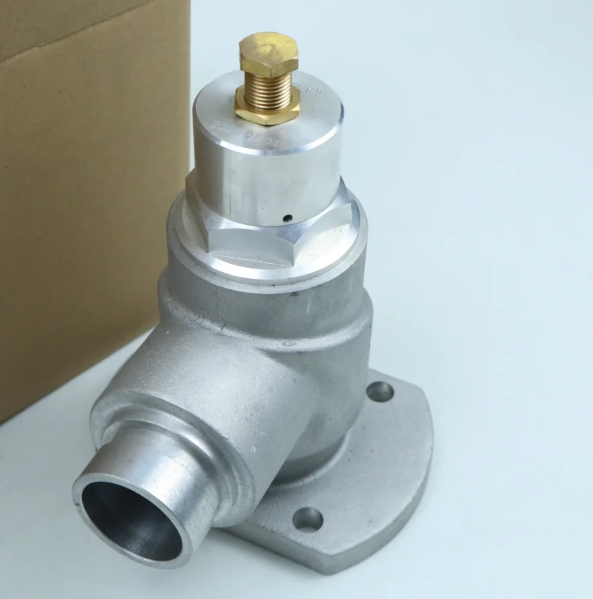 100012308 Minimum Pressure Valve Industrial air Compressor Parts Factory Direct Sales