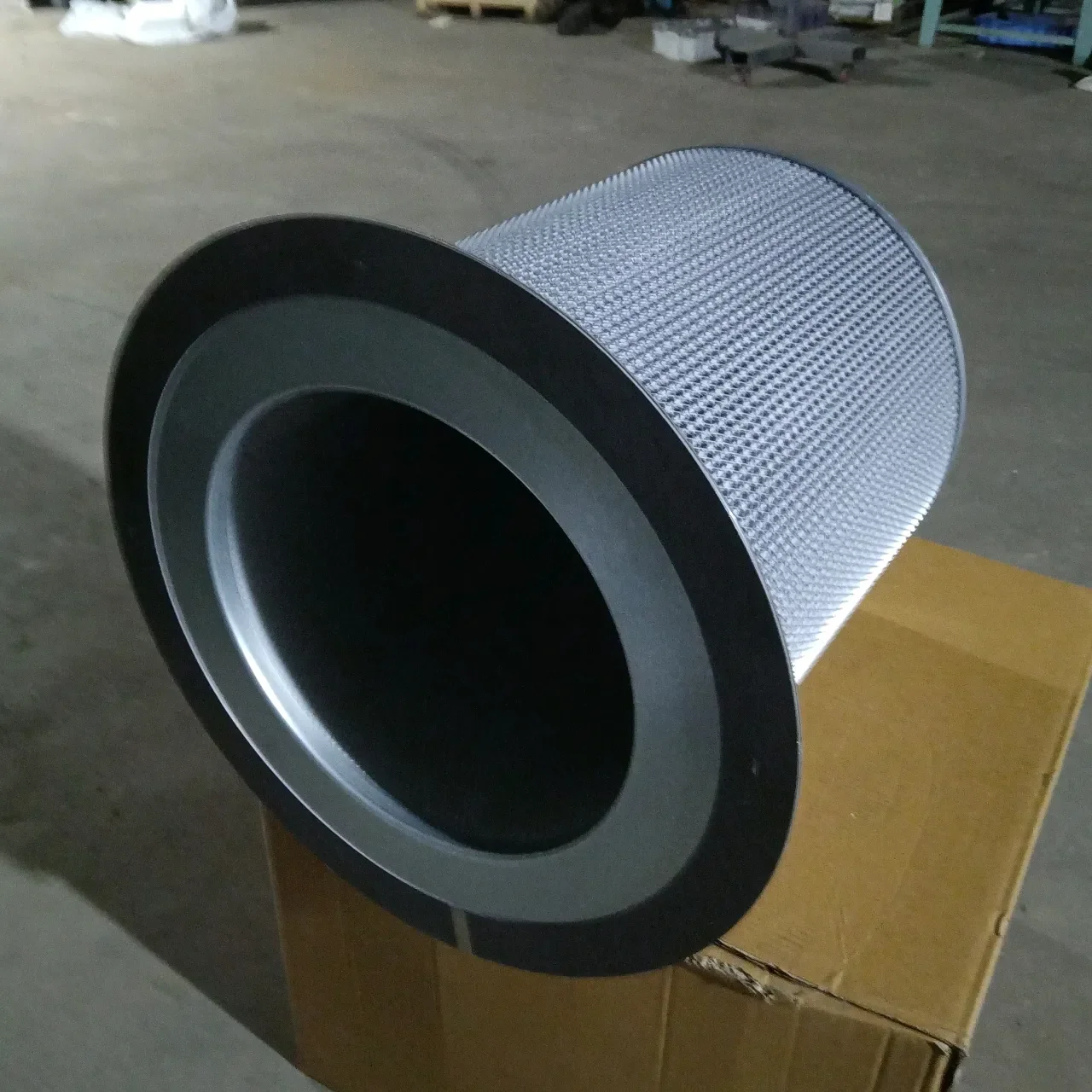55B29/QX100271 Oil-Separator Outer Core Industrial air Compressor Parts Full Range From Factory - Image 4
