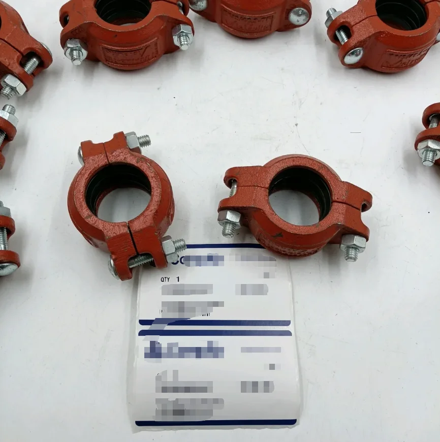 100008957 Clamp Industrial air Compressor Parts Factory Direct Sales - Image 5
