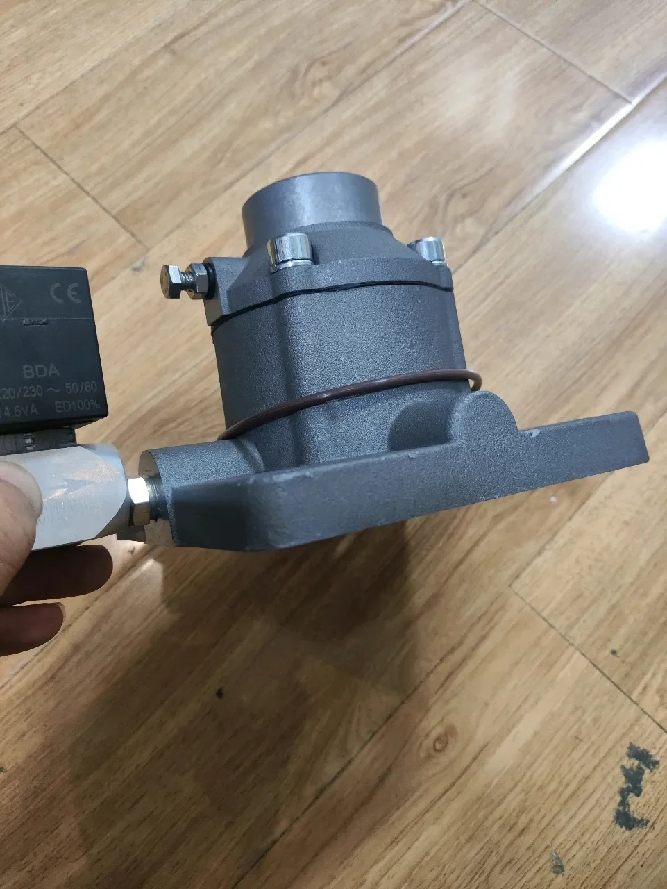50780040-117 Intake Valve Industrial air Compressor Parts Factory Direct Sales - Image 4