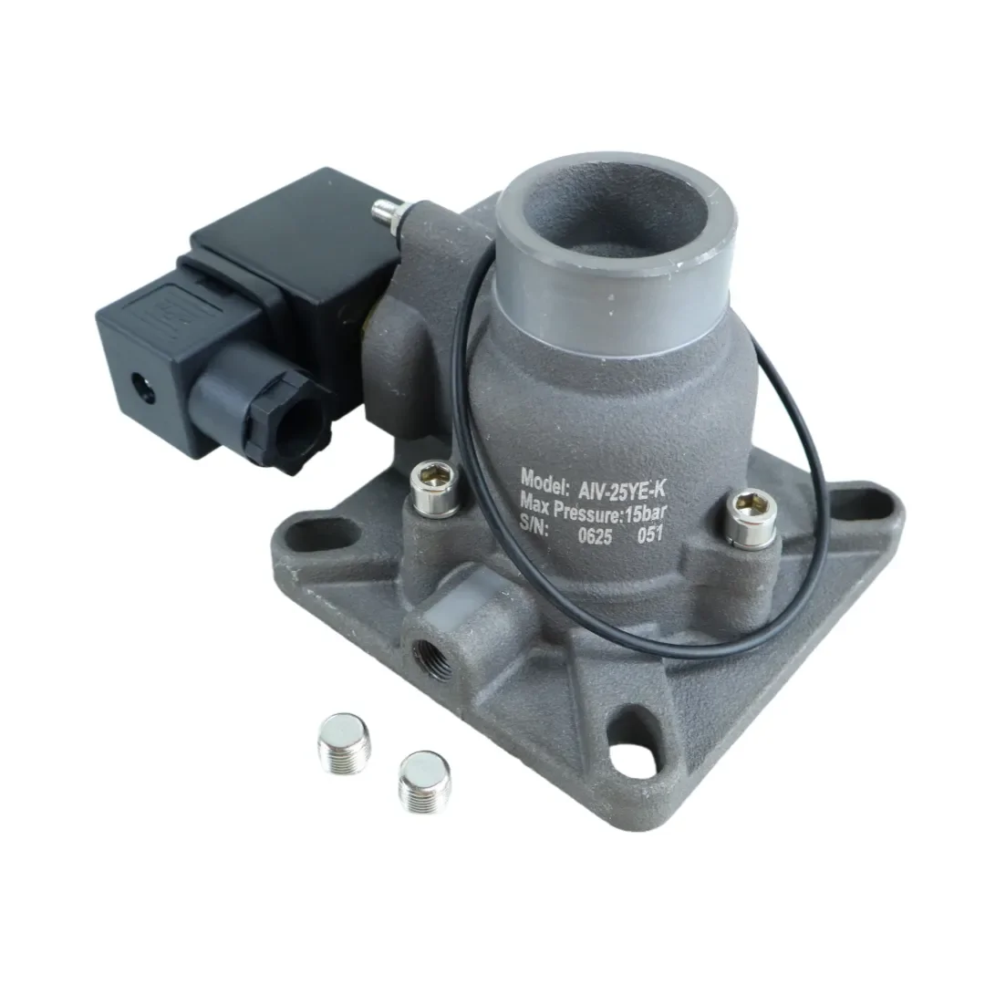 AIV-25YE-K Intake Valve Industrial air Compressor Parts Factory Direct Sales - Image 3