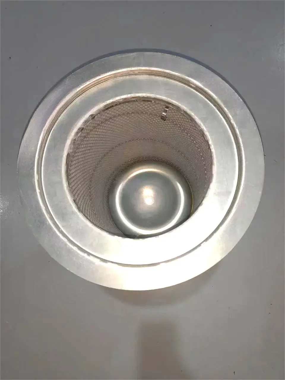 100007587 Replacement Oil Separator element Industrial air Compressor Parts Full Range From Factory - Image 5