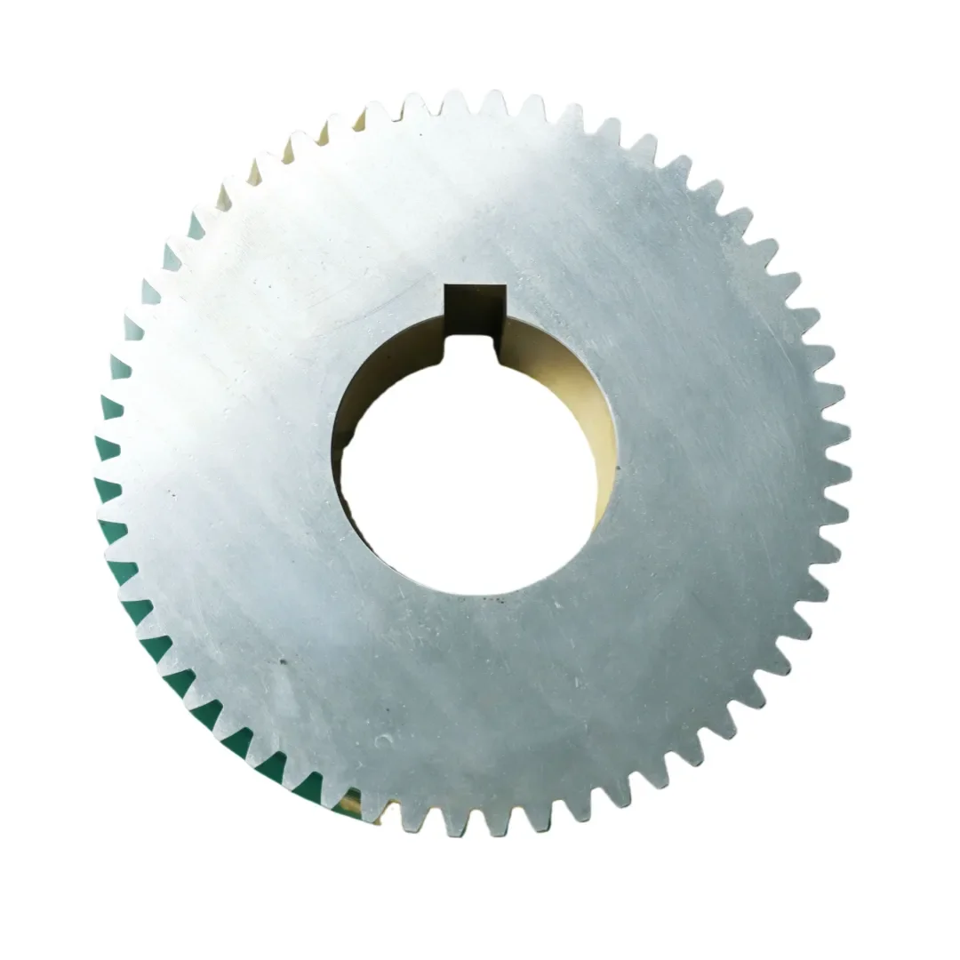 A11921614/55/62 T3030014R Gear Shaft &Large Gear Bearing Motor Side air Compressor Spare Parts High Quality