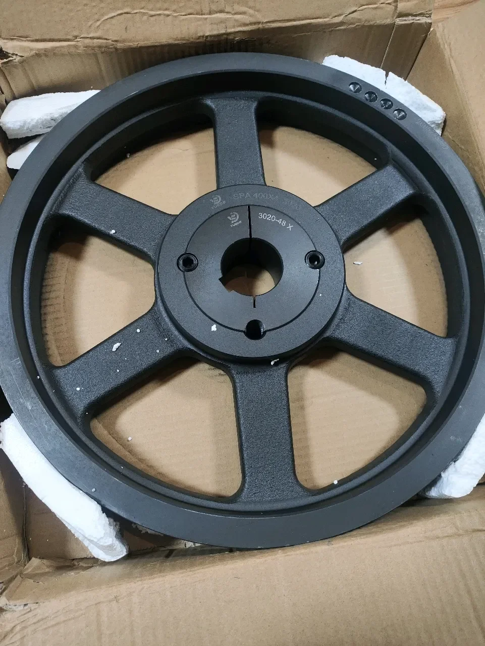 88290017-056 2113010248 2605235250 Belt&Motor Pulley Industrial air Compressor Parts Full Range From Factory - Image 3
