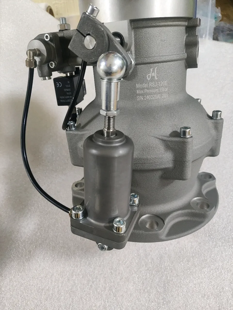 47710800001 47720069001 Intake Valve of Industrial air Compressor Parts of Factory Direct Sales - Image 4