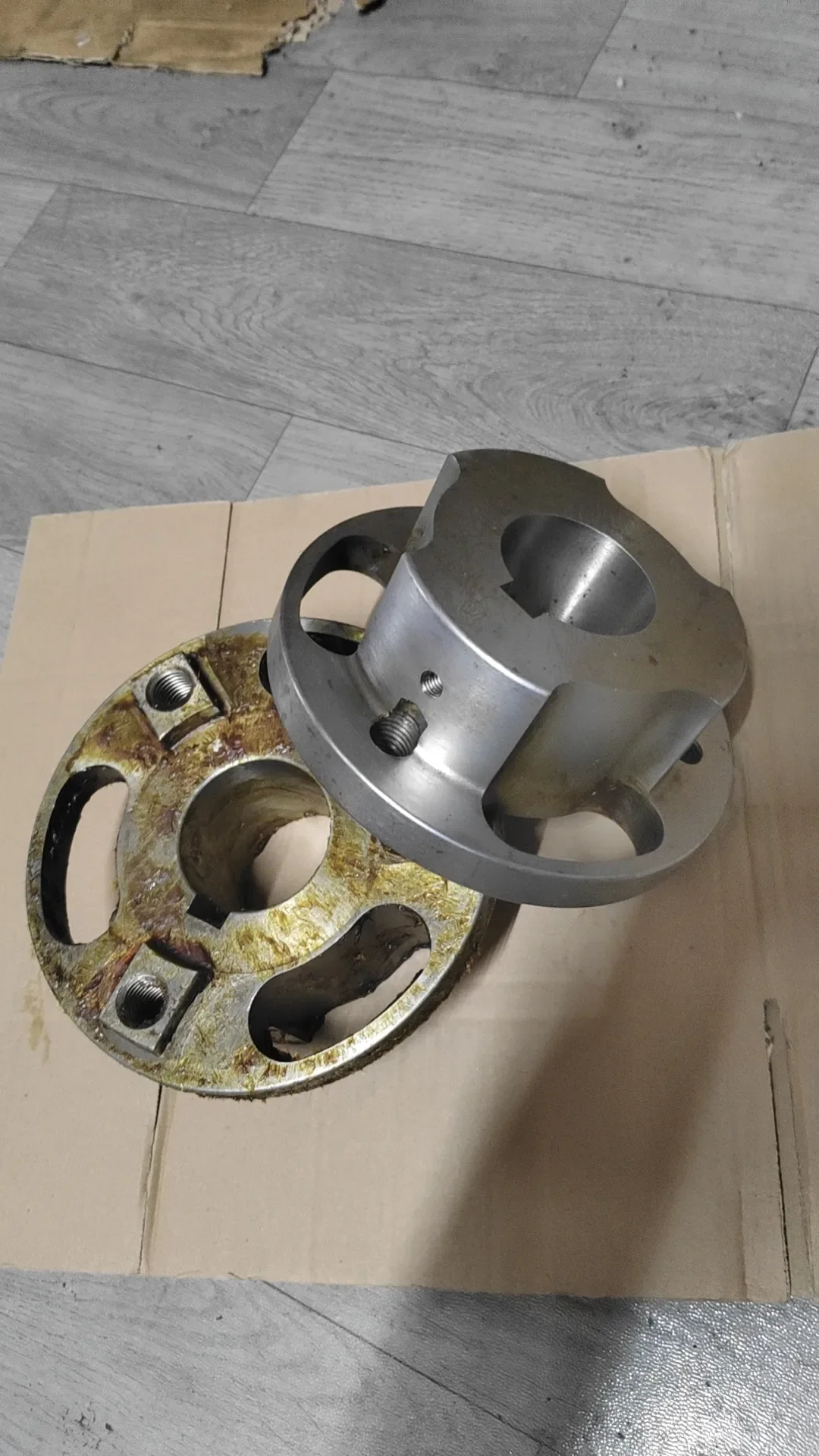 QX102193-01 QX103766-03 QX112640 QX112647 100008854 Core & Coupling Industrial air Compressor Parts Factory Direct Sales - Image 4
