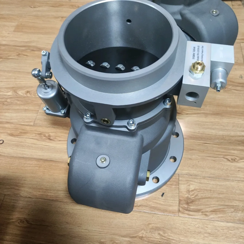 RH-200N-B-RSF Intake Valve Assembly of Industrial air Compressor Parts of Factory Direct Sales
