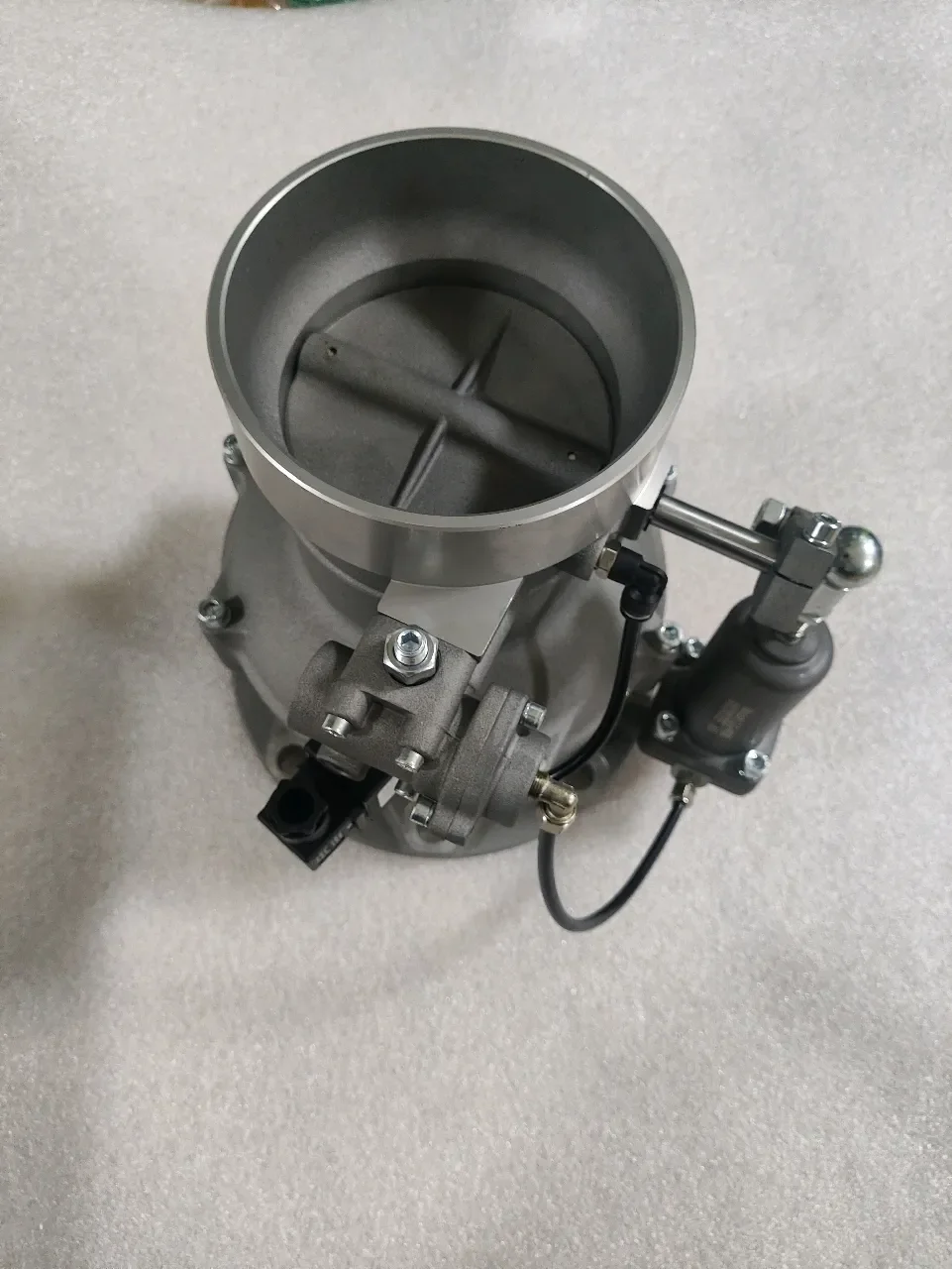 RSJ-120E Intake Valve Industrial air Compressor Parts Factory Direct Sales - Image 3
