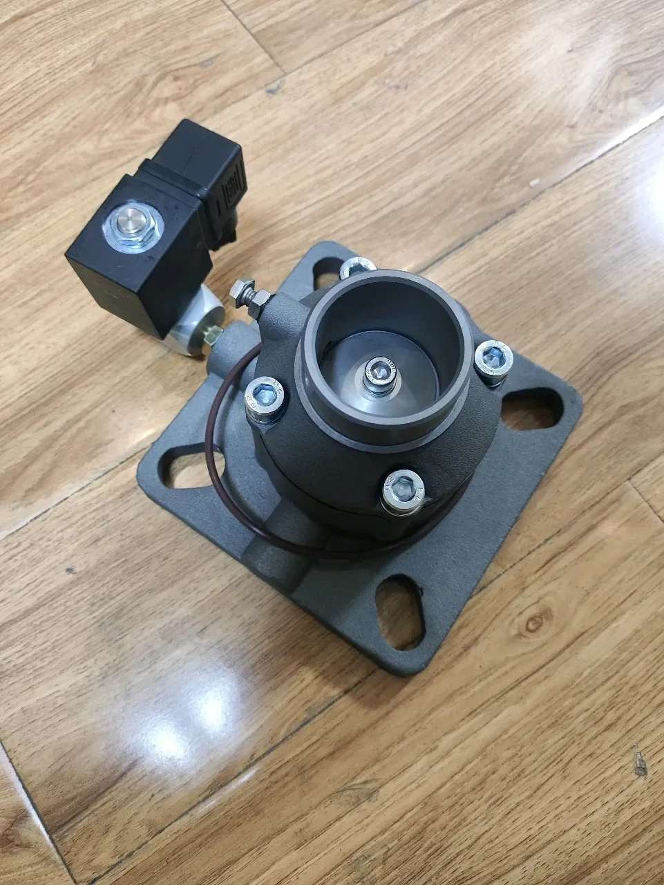 50780040-117 Intake Valve Industrial air Compressor Parts Factory Direct Sales - Image 2