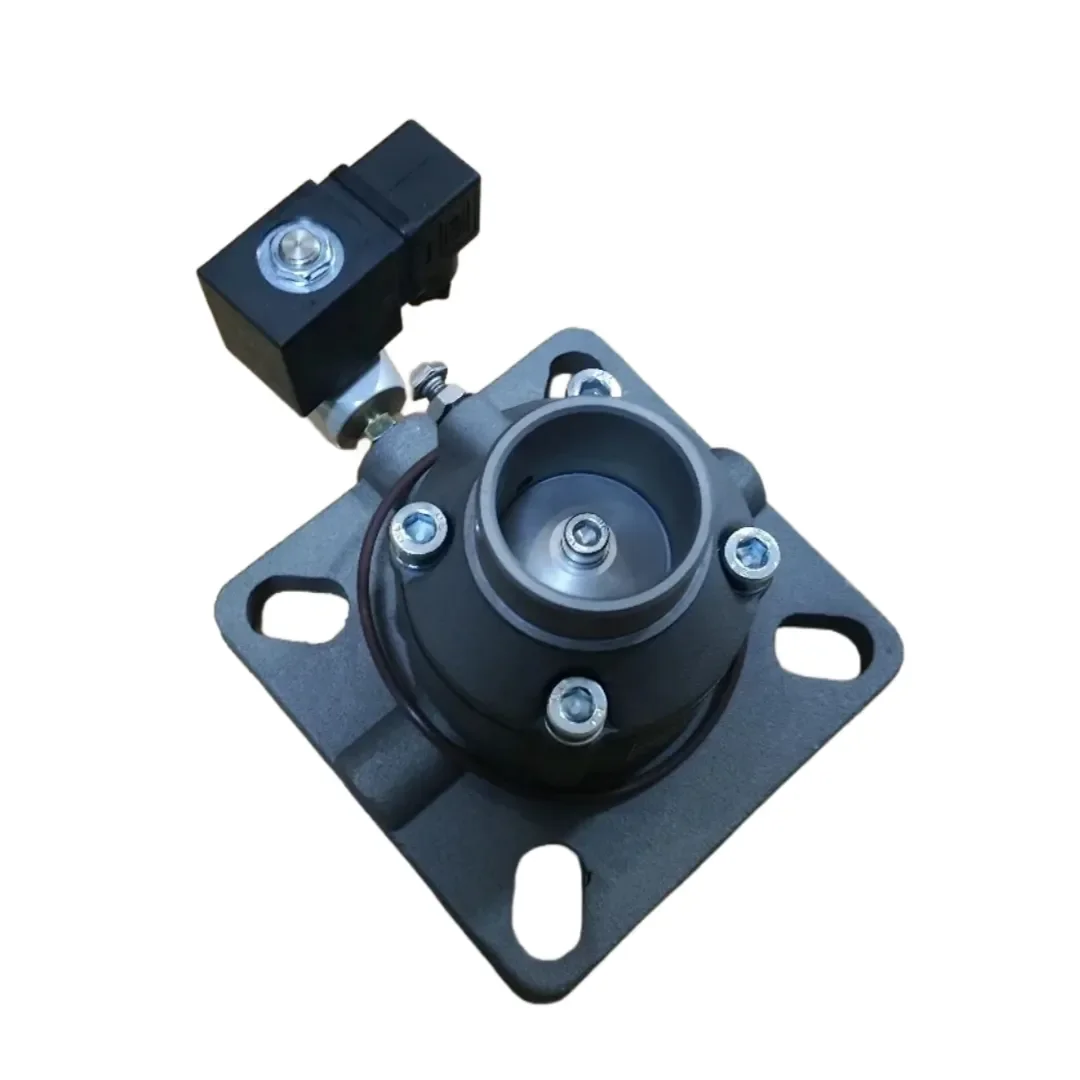 50780040-117 Intake Valve Industrial air Compressor Parts Factory Direct Sales - Image 3