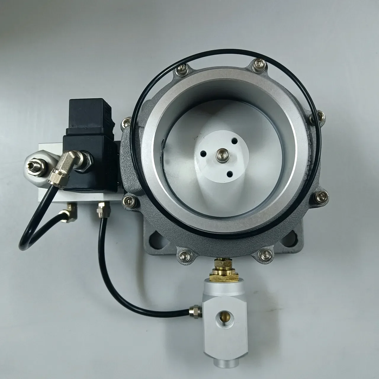 ICV-40 KVPB04006 ICV-50 JIV-50B-KLR Intake Valve of Industrial air Compressor Parts of Factory Direct Sales - Image 2