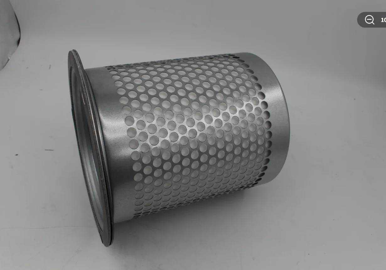QX112492 100007587 Oil-separator Industrial air Compressor Parts Full Range From Factory - Image 4