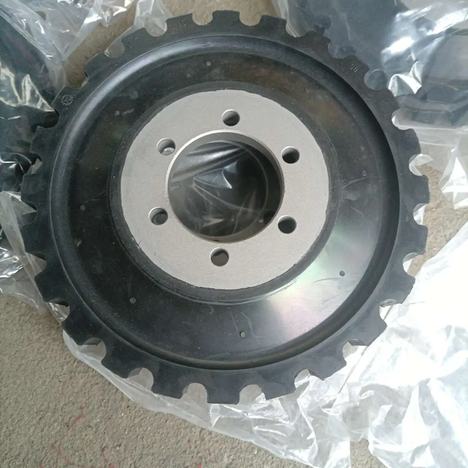 QX101769 QX101101 Coupling Industrial air Compressor Parts Factory Direct Sales - Image 5