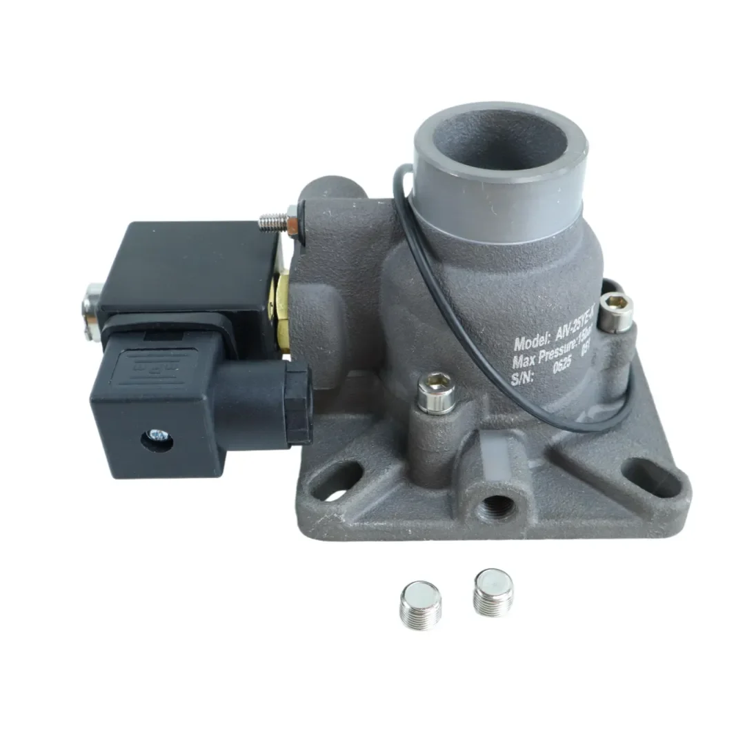 AIV-25YE-K Intake Valve Industrial air Compressor Parts Factory Direct Sales - Image 6