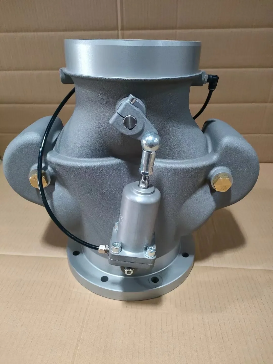 1625186599 Intake Valve Industrial air Compressor Parts Factory Direct Sales - Image 2