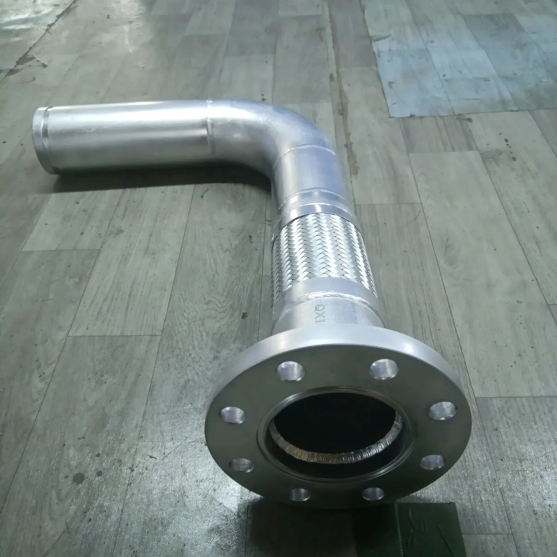 QX106446 OEM Oil Separator Intake Pipe Industrial air Compressor Parts Full Range From Factory