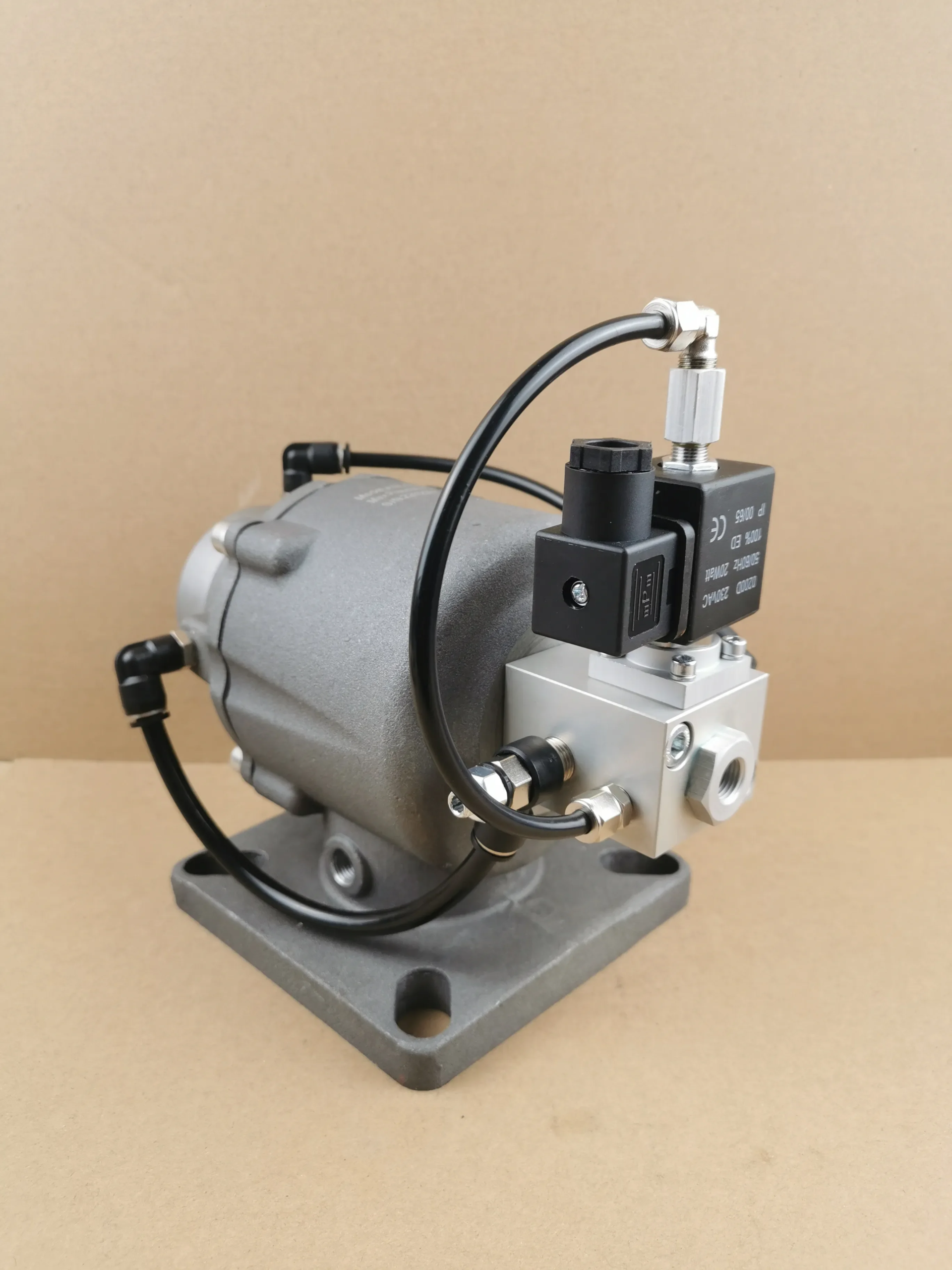 AIV-65A-L Intake Valve + Electromagnetic Valve Industrial air Compressor Parts Factory Direct Sales - Image 4
